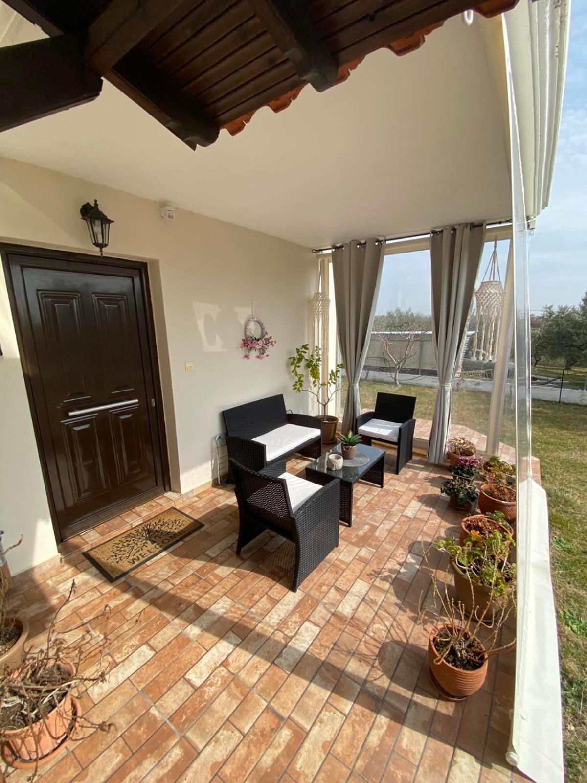 Apartmán Golden House Alexandrupoli Exteriér fotografie