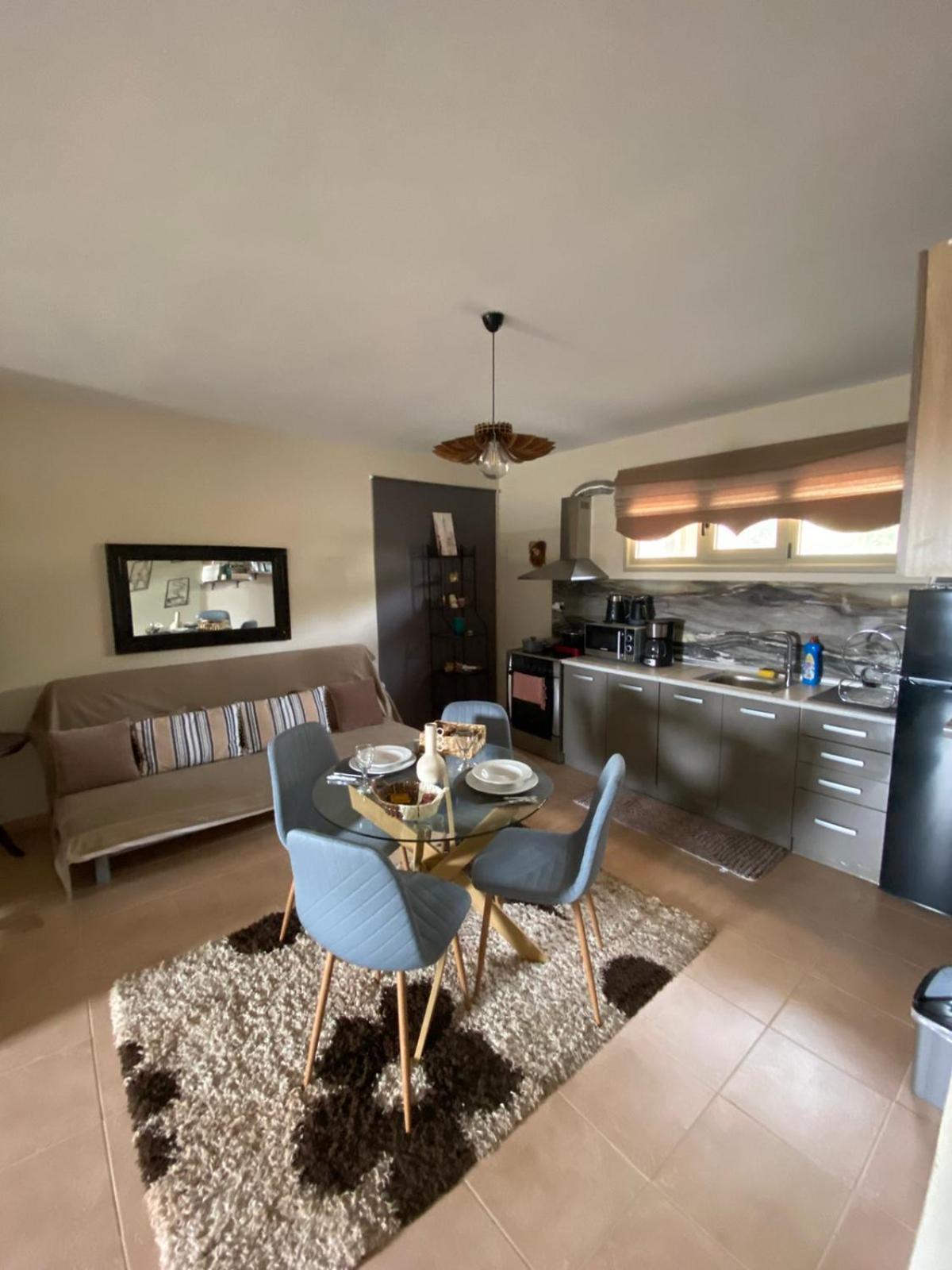 Apartmán Golden House Alexandrupoli Exteriér fotografie